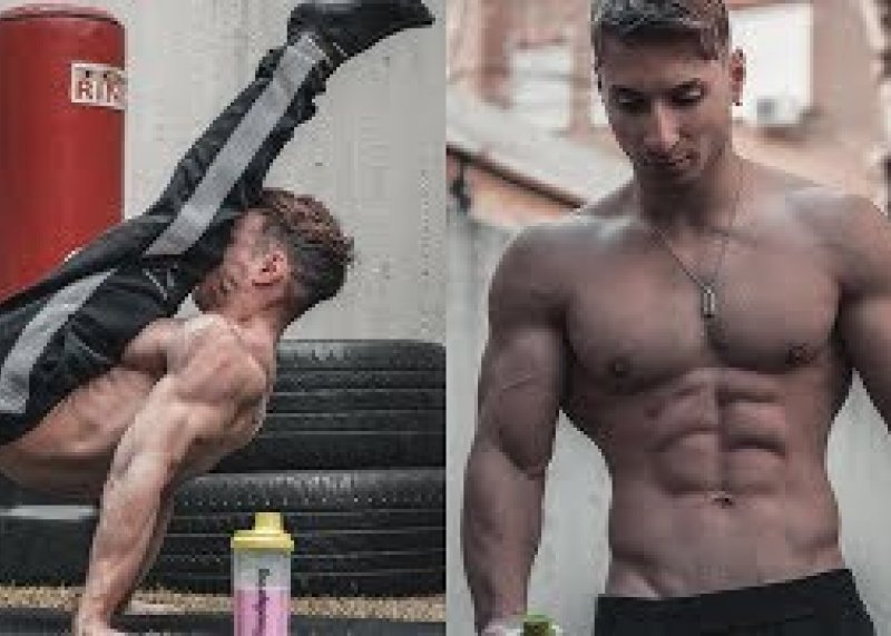 Andrea Larosa  STREET WORKOUT MOTIVATION VIDEO 2018 HD