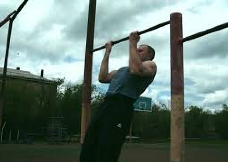 Мотивация. 100-дневный воркаут.