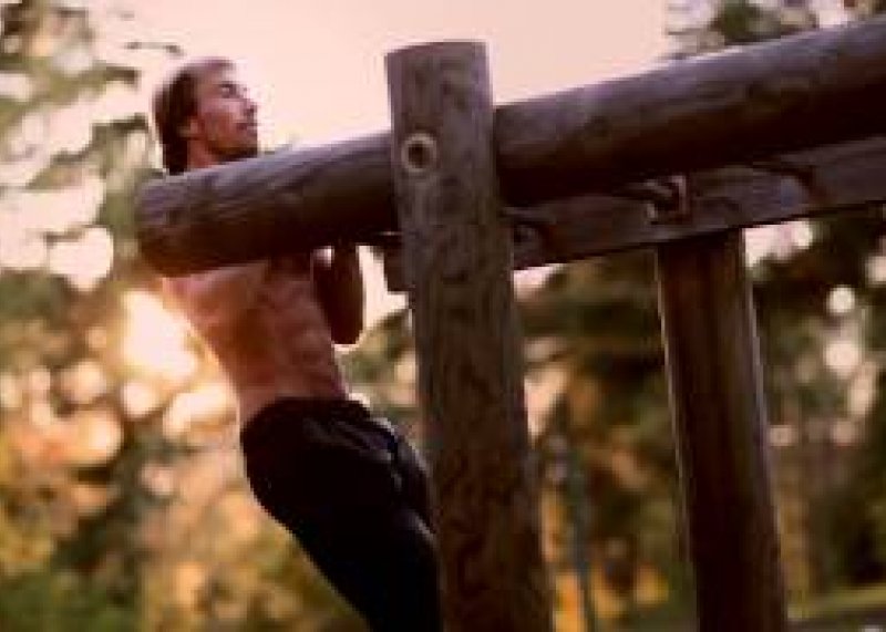 Street Workout in ESTONIA