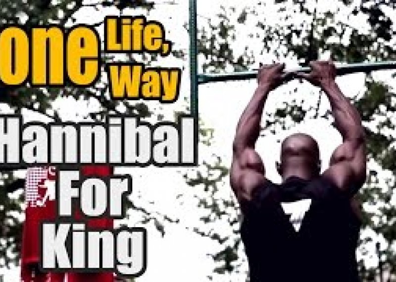 Hannibal For King - One Life, One Way!