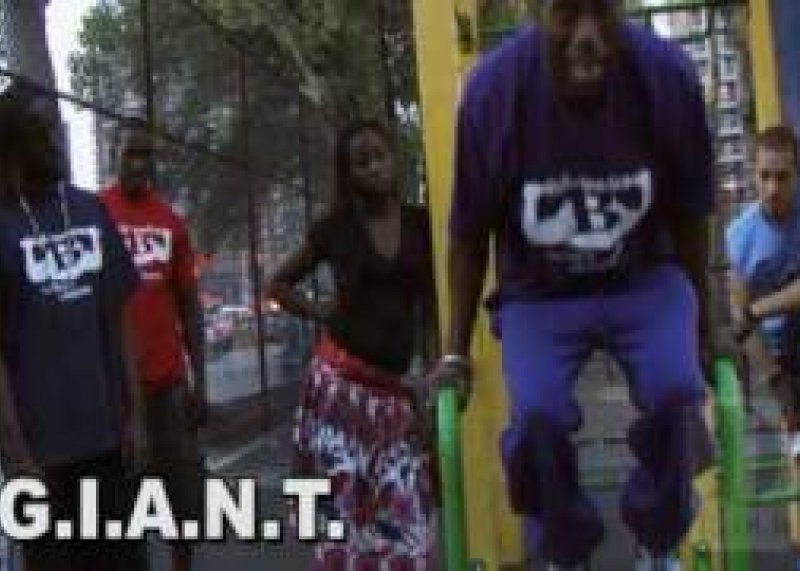 G.I.A.N.T. BARTENDAZ