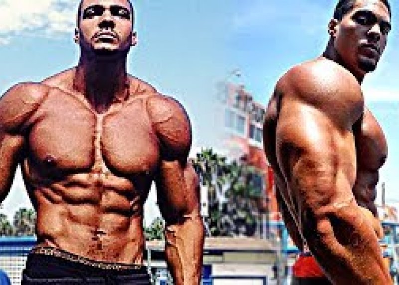 WORKOUT MONSTER - STREET GYM Training Motivation