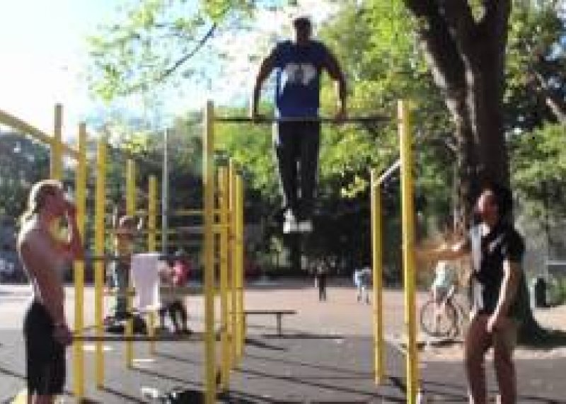 Calisthenics LEGEND Zef aka Zakaveli Devin Sosa Motivation Video 2012 HD   YouTube