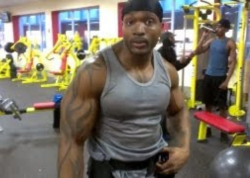 Juice (Beastmode) GYM Workout