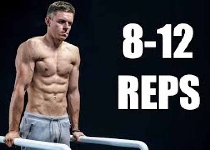 8-12 Reps for Massive Gains