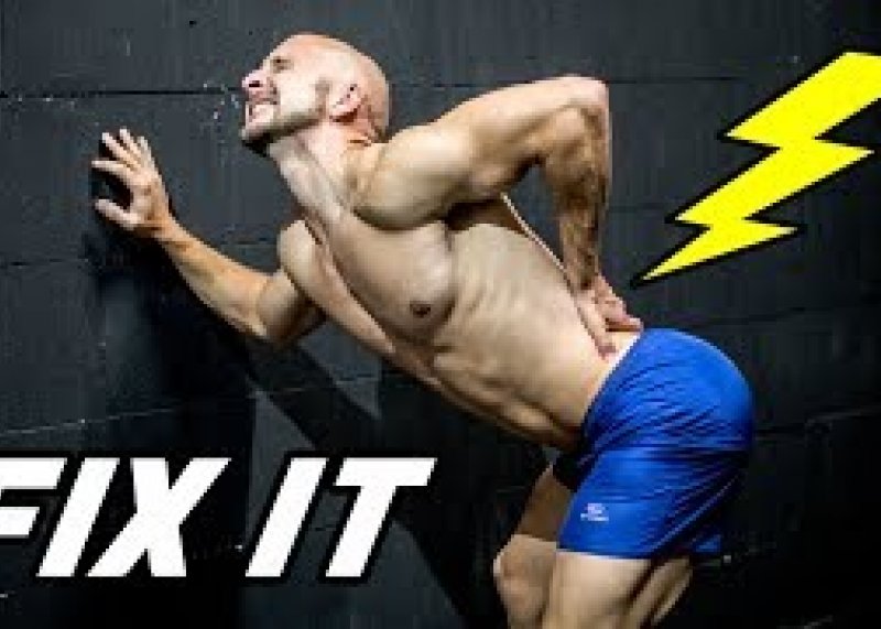 Fix Lower Back Pain  3 Easy Tips