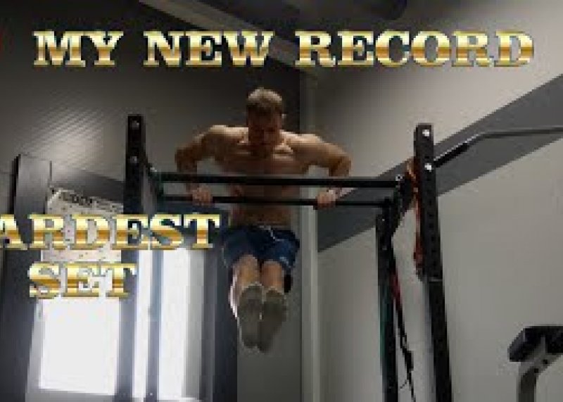 Жёсткий Сет! (15-15-15) / Hardest Set