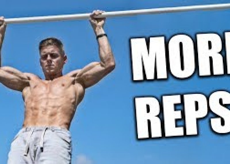 DOUBLE Your Pull Ups (In Just 4 Weeks!)