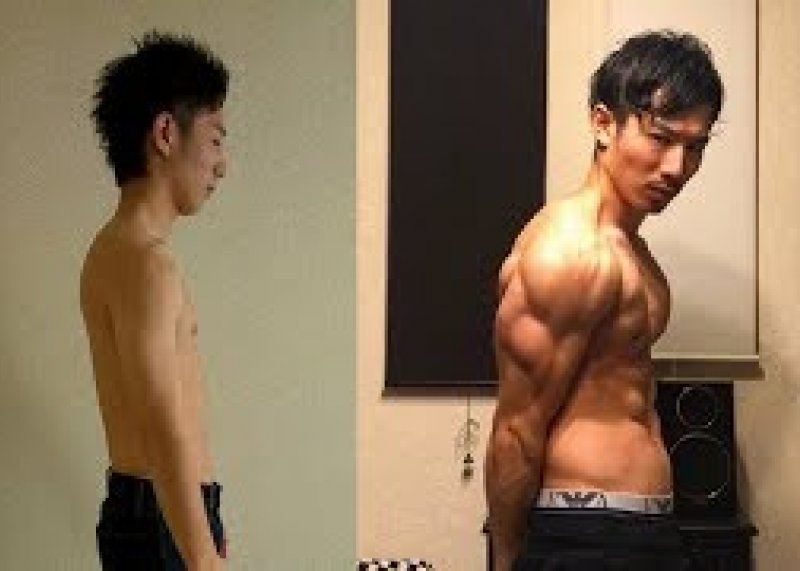 Asian Muscle Videos