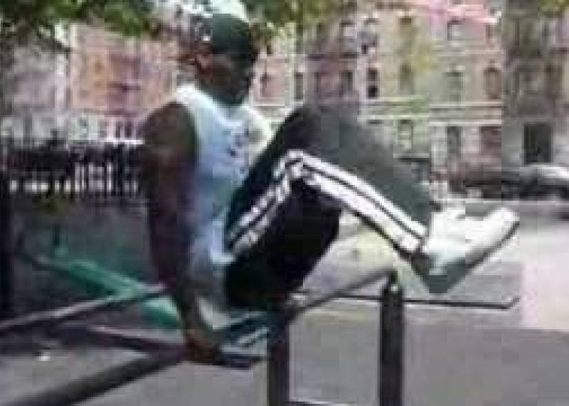 Down with the Calisthenics Kingz