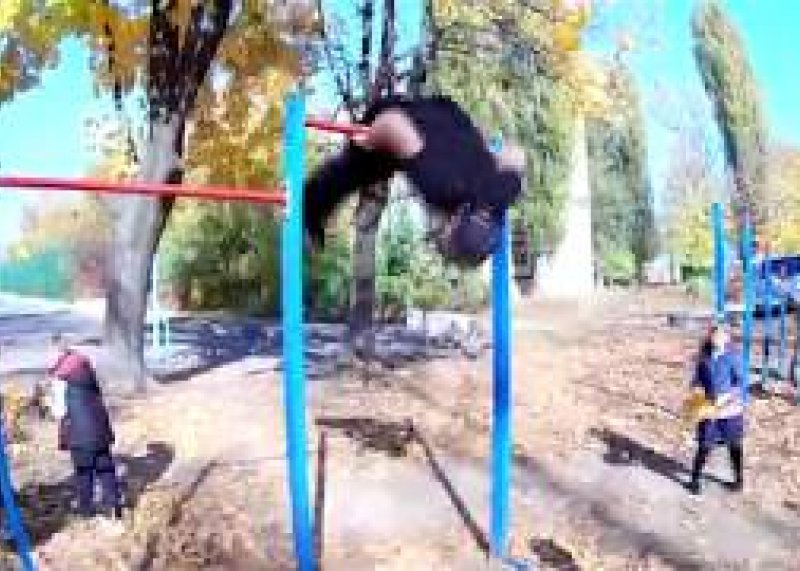 ВСЕ ДЛЯ STREET WORKOUT / ALL FOR STREET WORKOUT