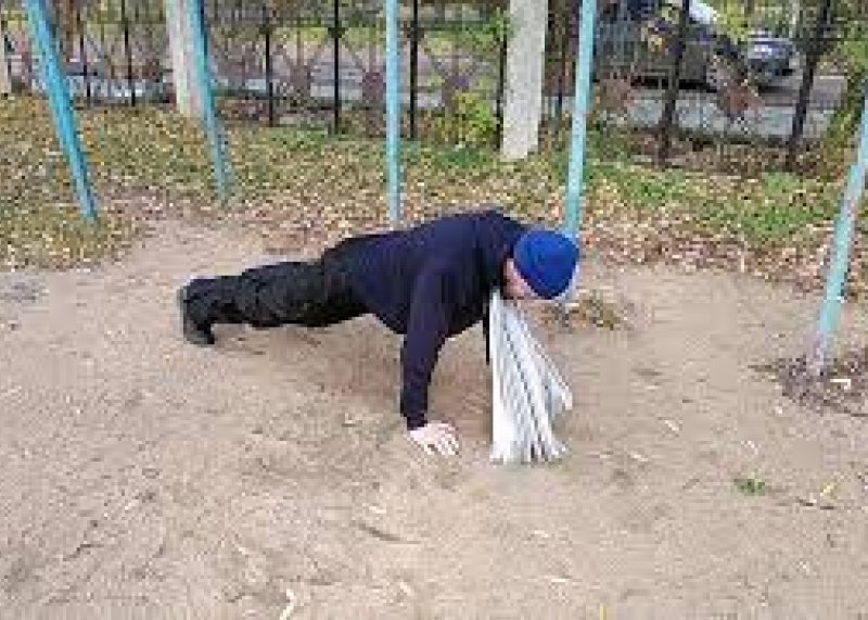 34 день. Сотка. Вологда. Пятый круг
