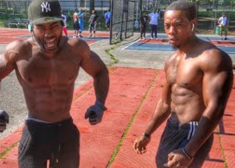 Street Workouts That Will Eat You Alive LOX