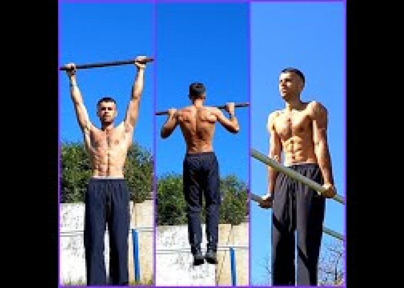 TYPES OF PULL UPS