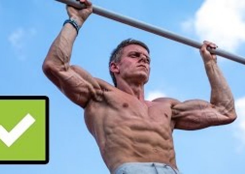 The Perfect Pull Up  - Do it right!