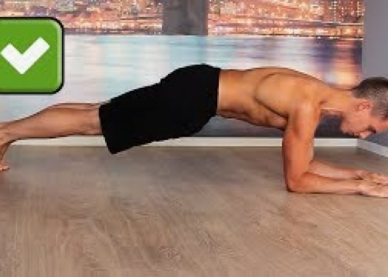 Как Правильно Держать Планку. Это Важно Знать!