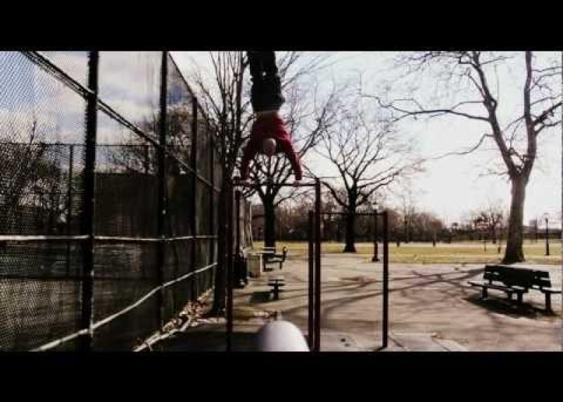 Niroc (Bar-barians) - workout