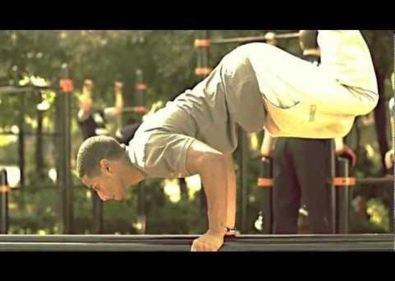 Street Workout Russia