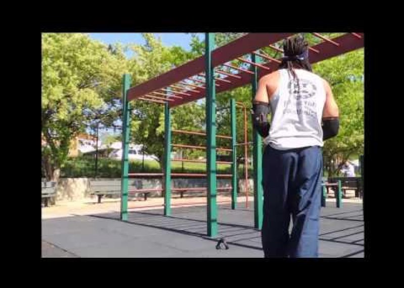 Gwen Ro's 5/100 Fitness Challenge - Week 4 (80reps)