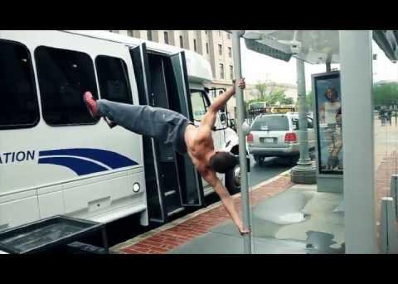 Street Workout (Washington D.C.)