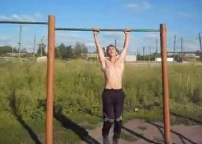 WorkOut.SU - Заявка на II разряд - Romanworkout