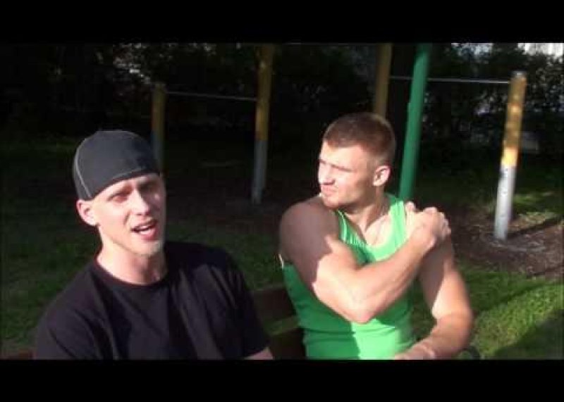 SebeRevolta Workout - Pozvánka na SebeRevolta kemp 5.-11.8.2013 HD