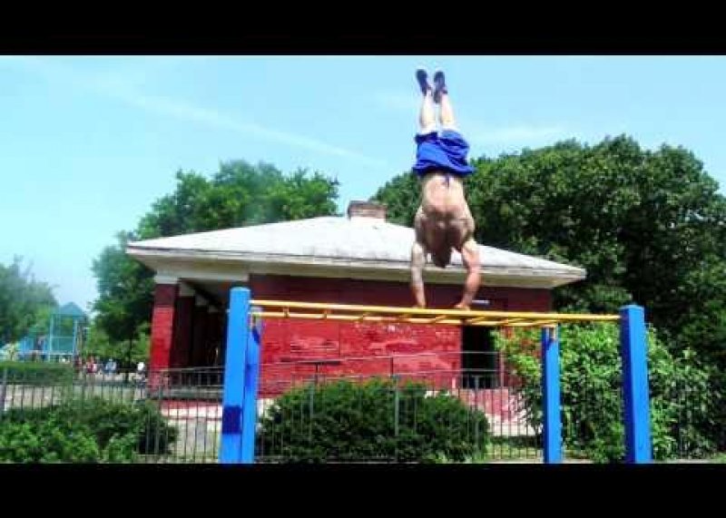 handstand set failure
