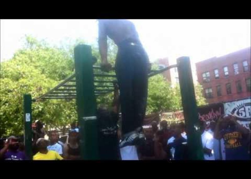 5B,s Pull up  Jam 2011