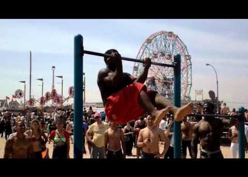 Brotherhood at Coney Island 2013 PART 1