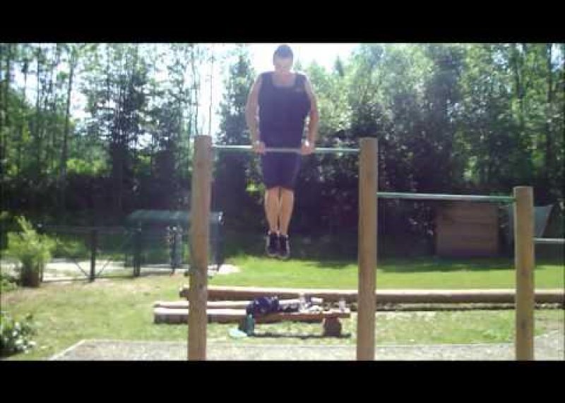 Martin Mikušek and Libor Václavík Czech Republic Workout HD