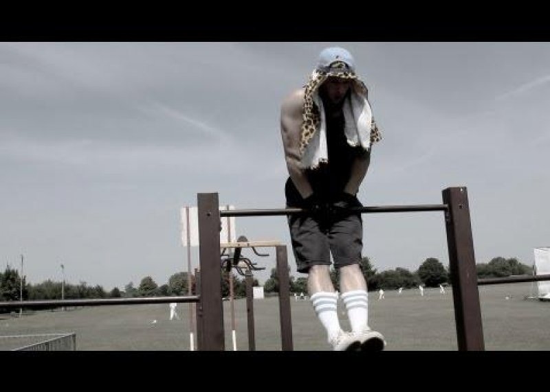 Calisthenics parks - Wantage (uk street workout outdoor gym)