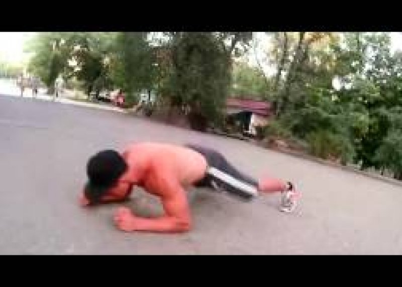 WorkoutDnepr Общая тренировка г.Днепропетровск (06.08.2015)