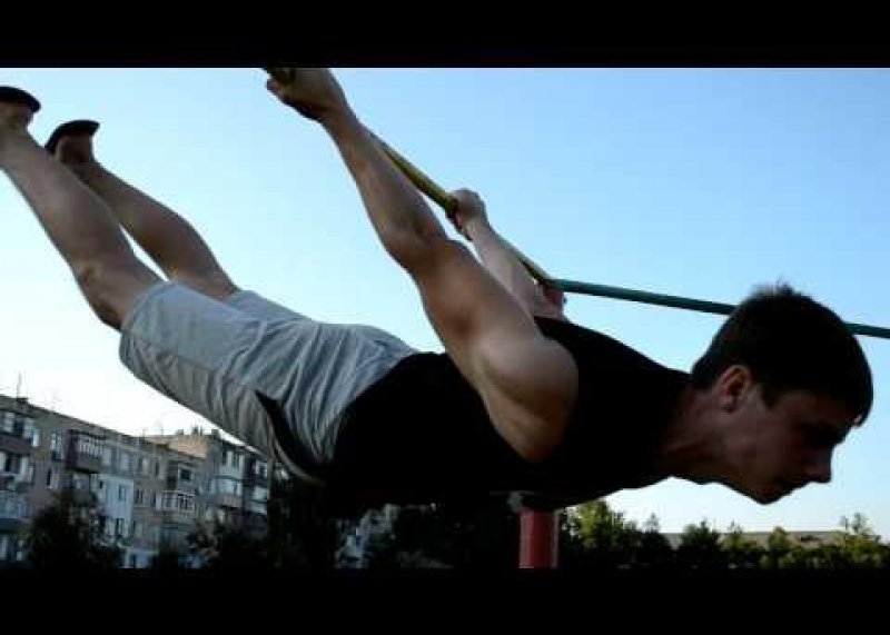 Street workout Kerch (Ukraine)
