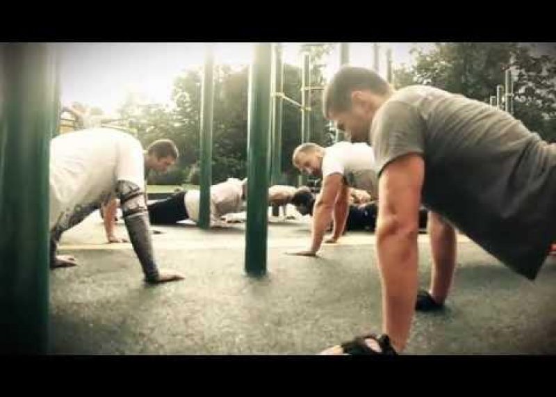 KENGURU pro & WORKOUT24. Воркаут тренировки в массы! Присоединяйтесь!