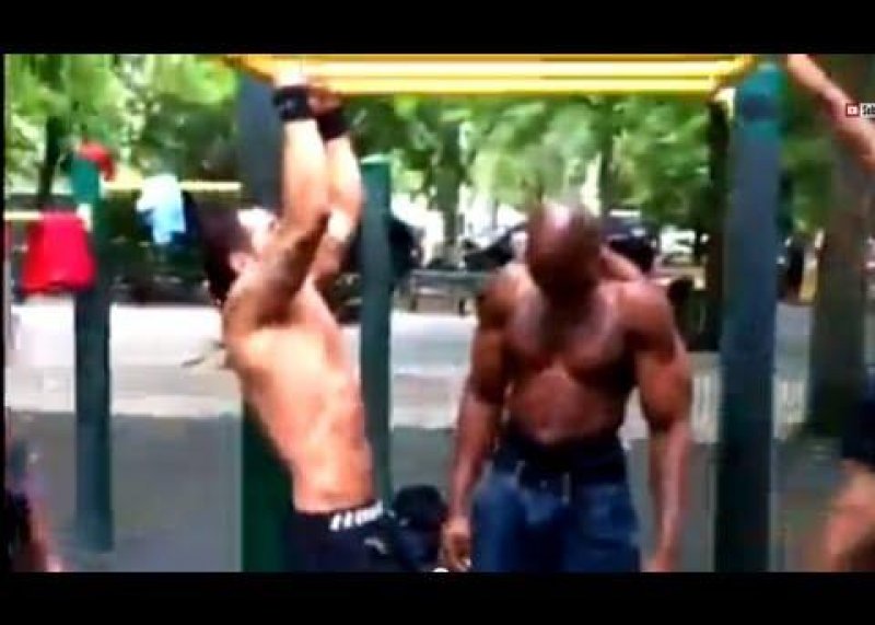 Beastmode - Hot Street Workout