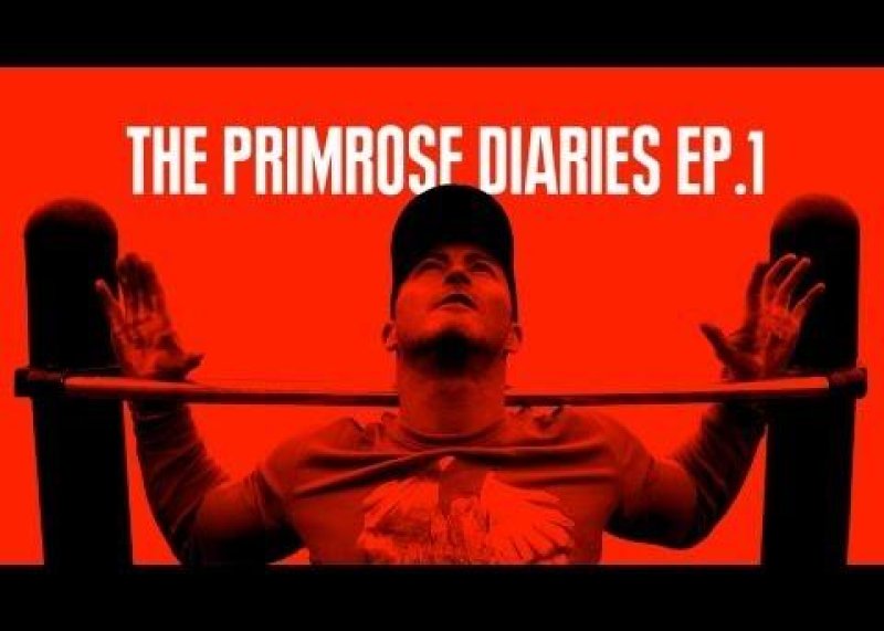 THE PRIMROSE DIARIES | STREET WORKOUT MOTIVATION