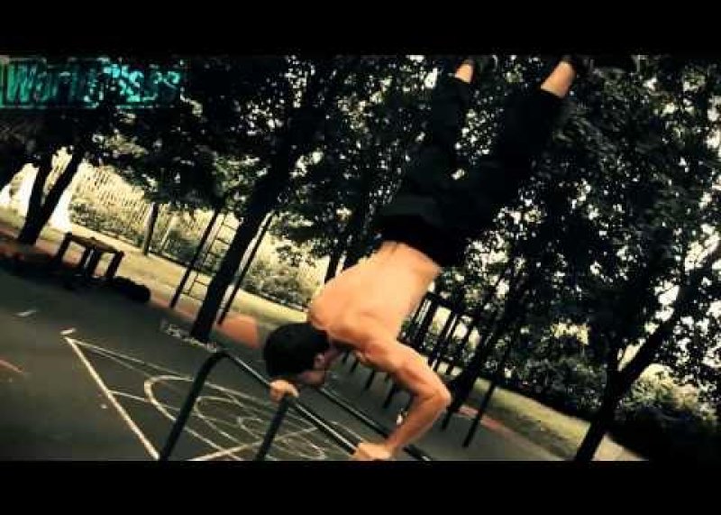 Danya CHE. Workout and FT in WORLD CLASS.  Summer 2013