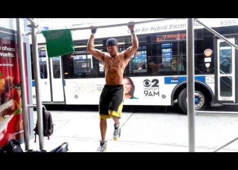 Ghetto Workout | Гетто Воркаут 2013