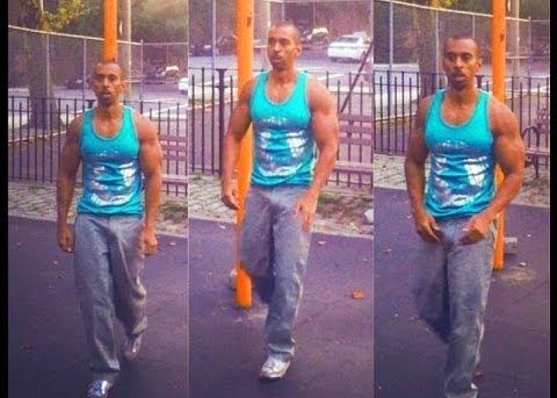 Zef Zakaveli (Devin Sosa) Bar-barians - Muscle Up | Зеф Закавелли - выходы силой