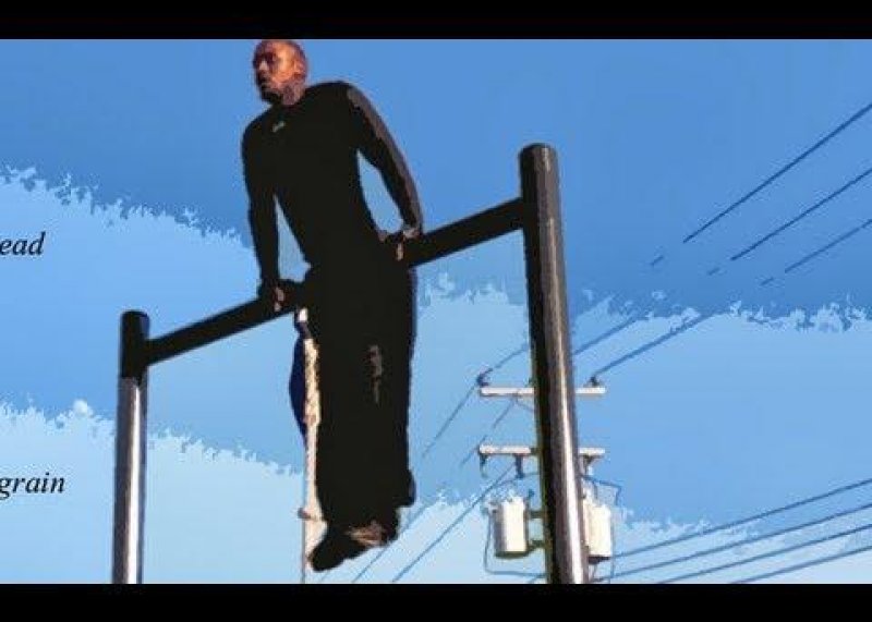 Jason Altidor - Calisthenics Motivation Explosive Burpees Workout, Compound Core Combos