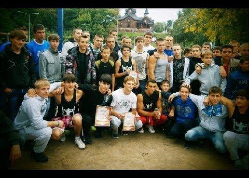 Закрытие сезона