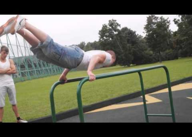 Russian Hannibal 2013 Summer