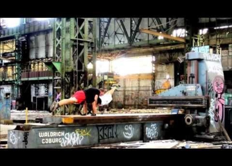 Factory Street Workout