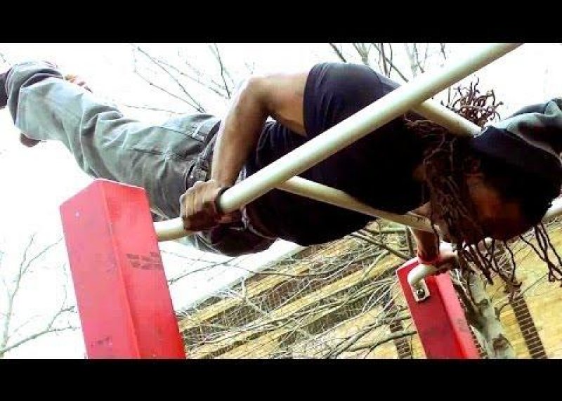 TEAM Wingate - STREET WORKOUT 2013!!!