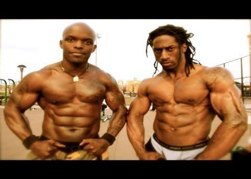 Super Street Workout Collabo - 7 Minutes of Madness!!! - Prophecy Workout & Supreme Akeem