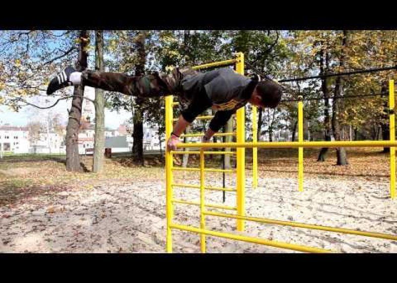 Bar Division Poland - Street Workout