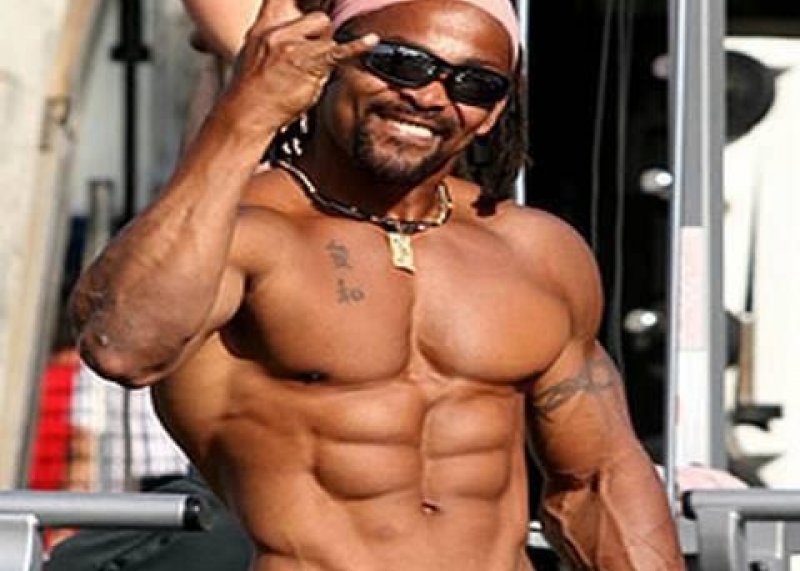 Calypso Tumblers Raymond  Bartlette- Intense Daily Training and Exercise