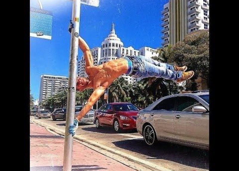 Second Annual Barstarzz Miami Pull up Jam.