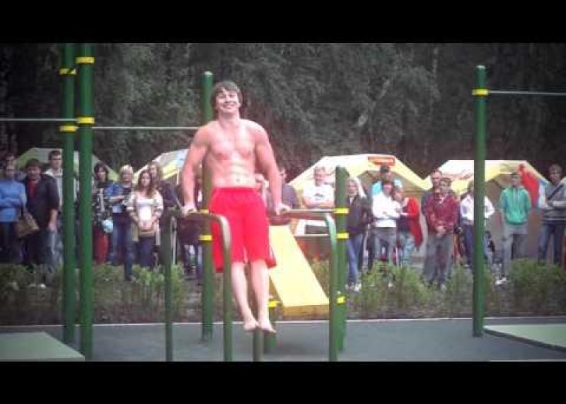 AMAZING WORKOUT VIDEOS 2013