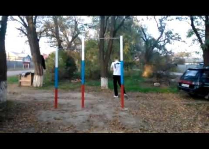 Workout.su-Заявка на 1 разряд-Spartachokk